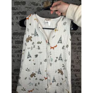 Little unicorn | baby sleep sack animal farm design 12-18 months